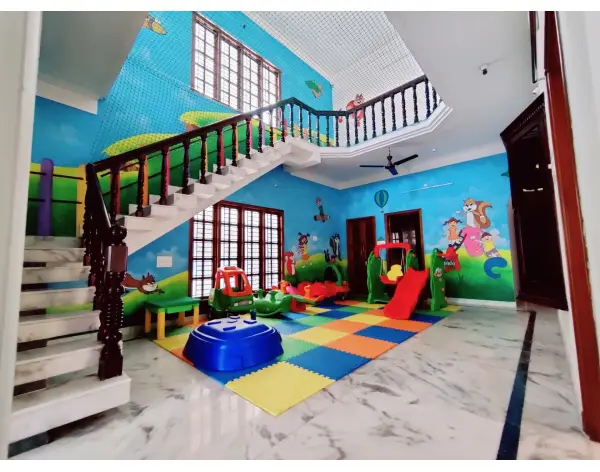 Sai Gurukula Pre School: campus photo 5