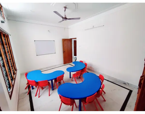 Sai Gurukula Pre School: campus photo 7