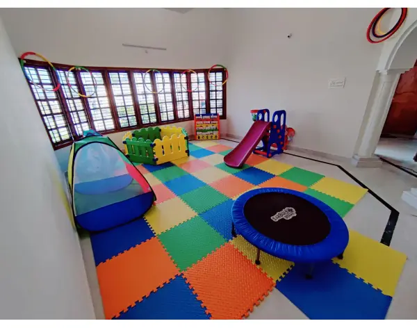 Sai Gurukula Pre School: campus photo 8