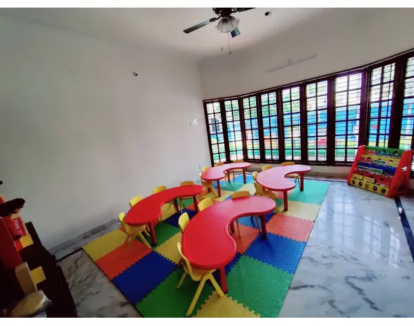 Sai Gurukula Pre School: campus photo 4