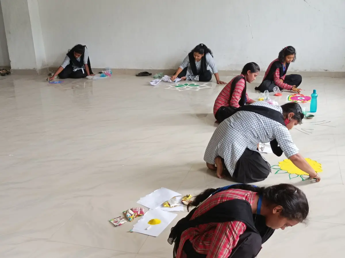 Sai Institute of Professional Studies: campus photo 5