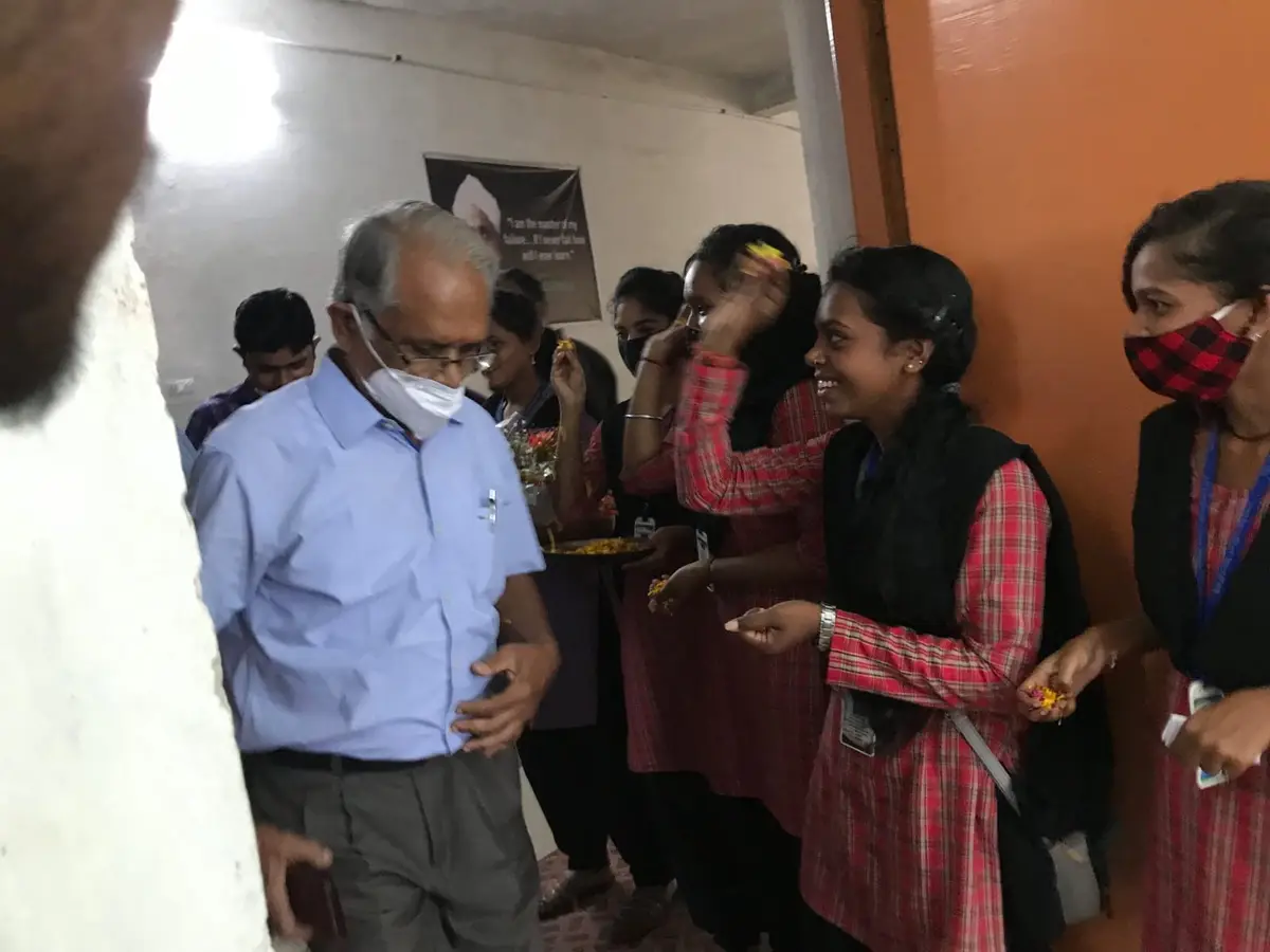 Sai Institute of Professional Studies: campus photo 6