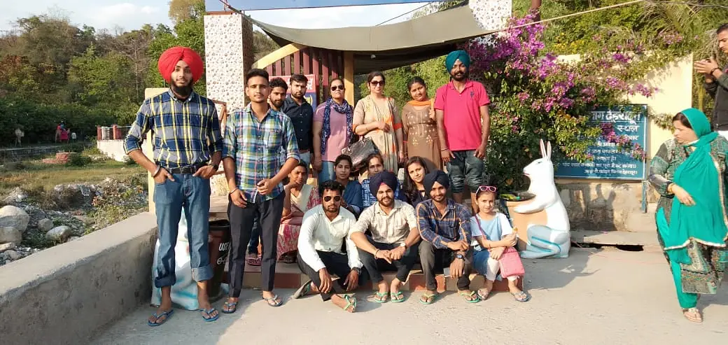 Sai Ram College of Education, Srain Patti Samana: campus photo 5