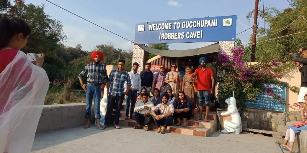 Sai Ram College of Education, Srain Patti Samana: campus photo 4