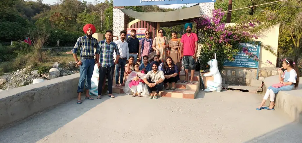 Sai Ram College of Education, Srain Patti Samana: campus photo 7