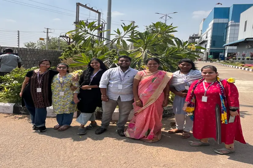 Sai Sudhir Degree & PG College: campus photo 5