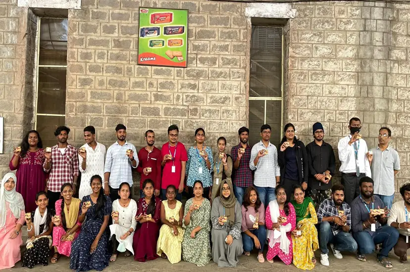 Sai Sudhir Degree & PG College: campus photo 1