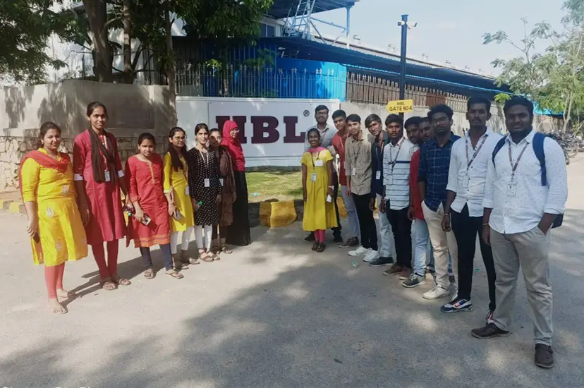 Sai Sudhir Degree & PG College: campus photo 6