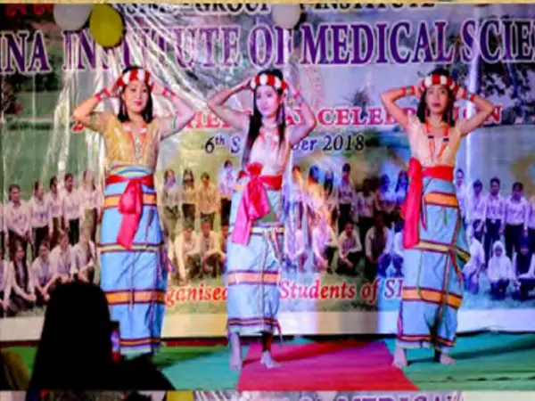 Saina institute of medical sciences: campus photo 2