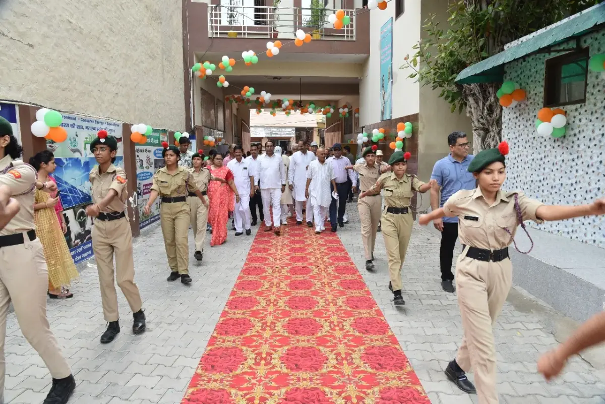 Saini College (Co.-Edu.), Rohtak.: campus photo 5