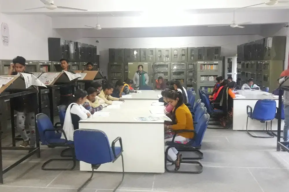 Saint Kabir Polytechnic: campus photo 1