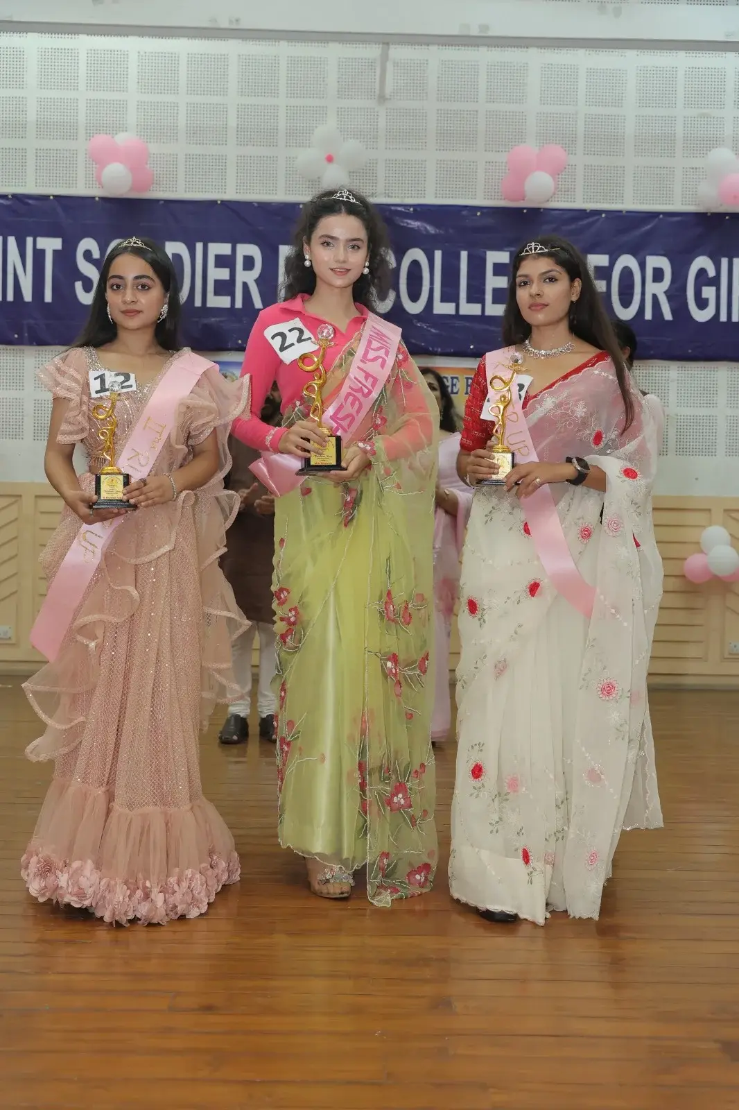 Saint Soldier College for Girls: campus photo 3