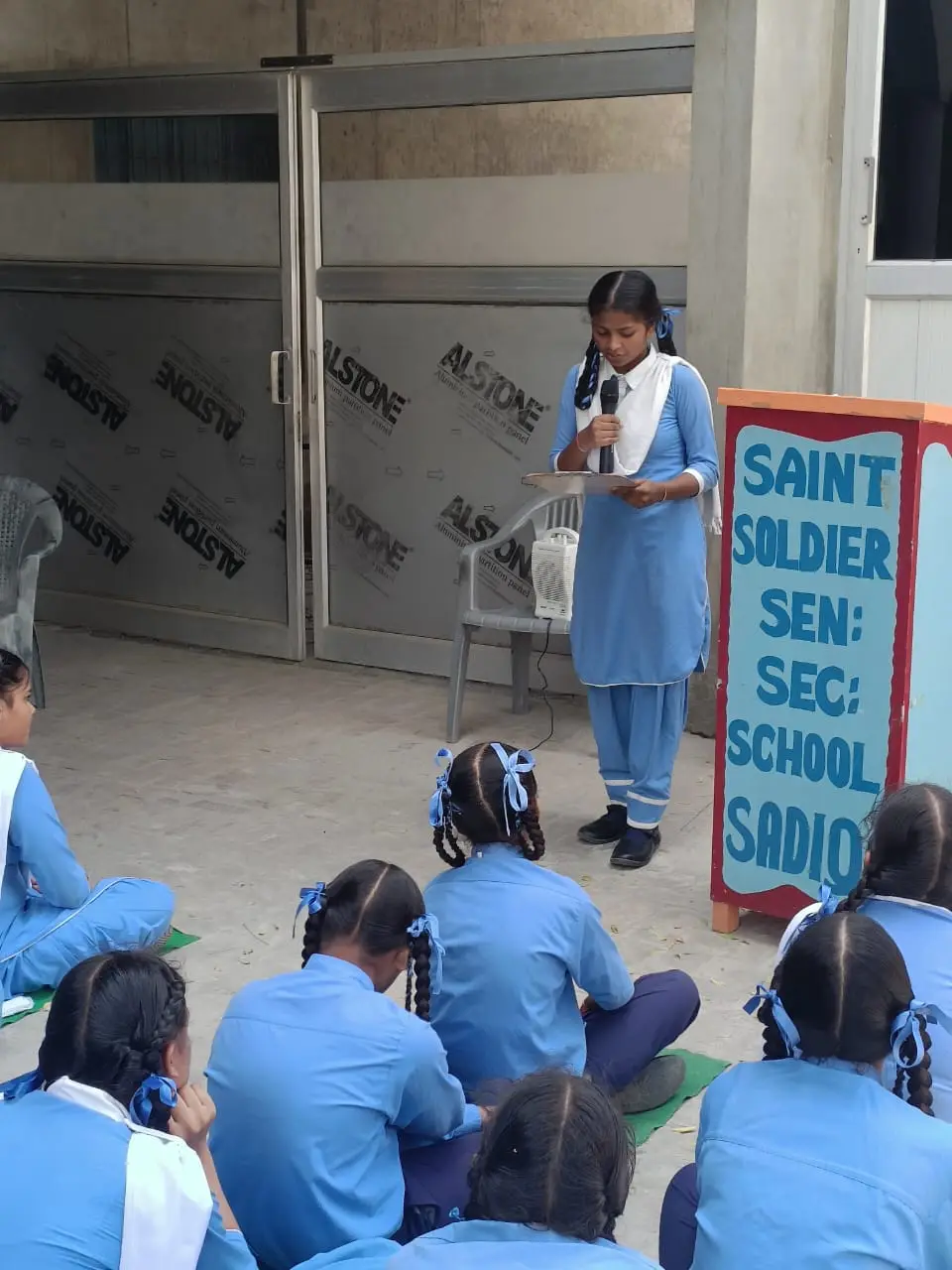 Saint Soldier College of Pharmacy Tonk: campus photo 5