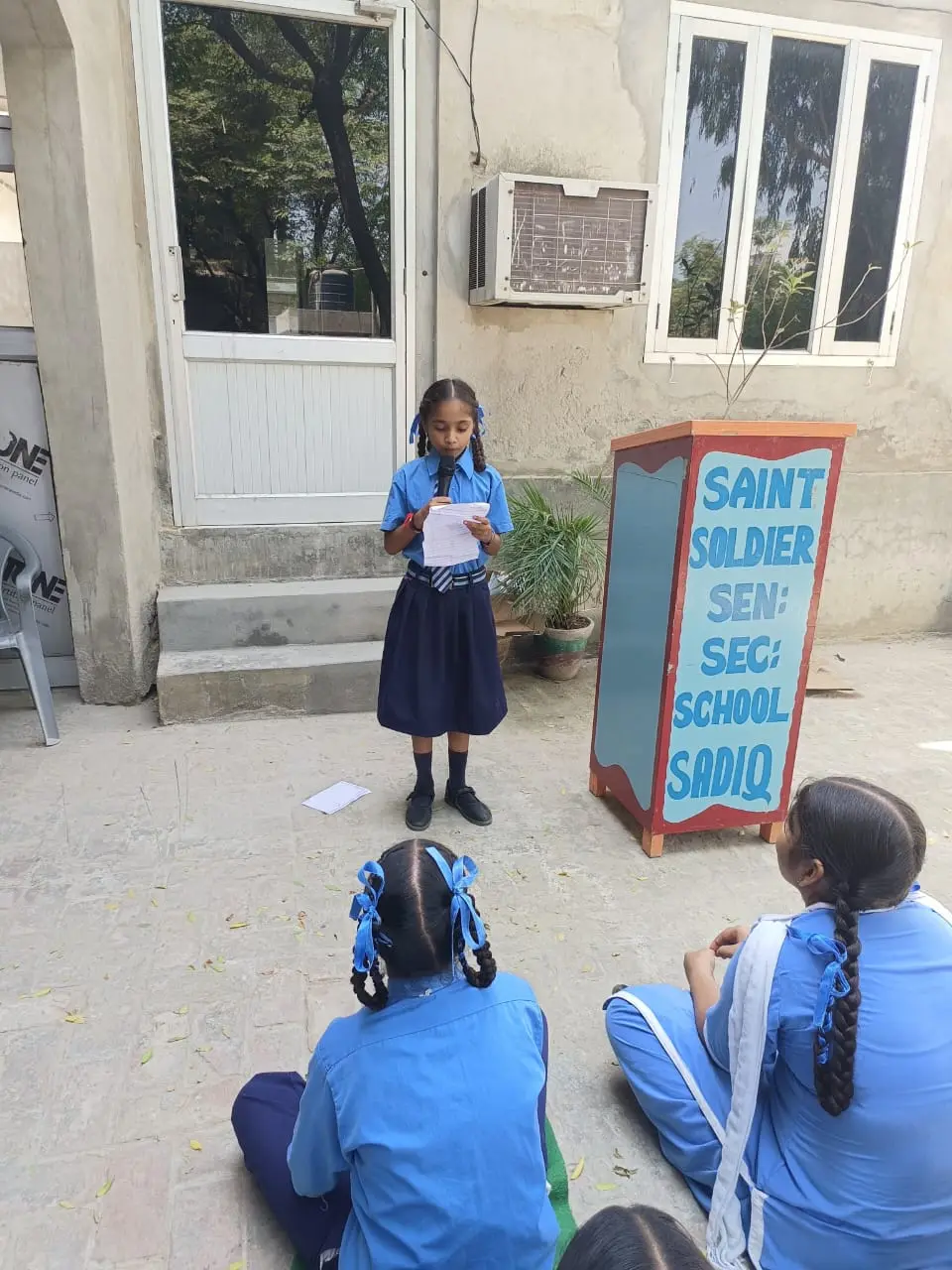 Saint Soldier Collge Sohela: campus photo 7