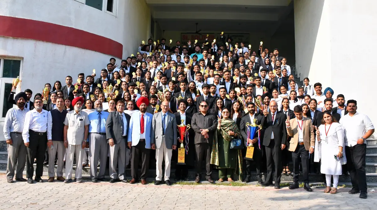 Saint Soldier Law College: campus photo 4