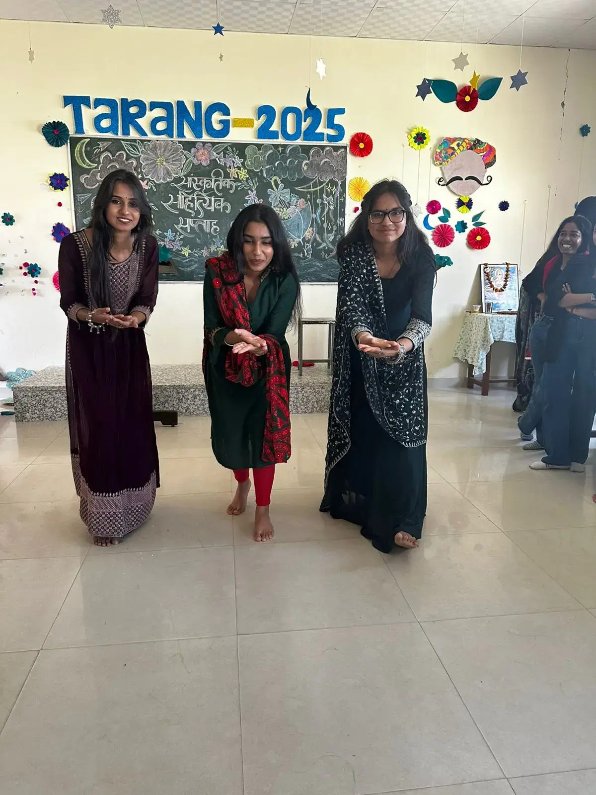 Saint Soldier Mahila Mahavidyalaya: campus photo 7