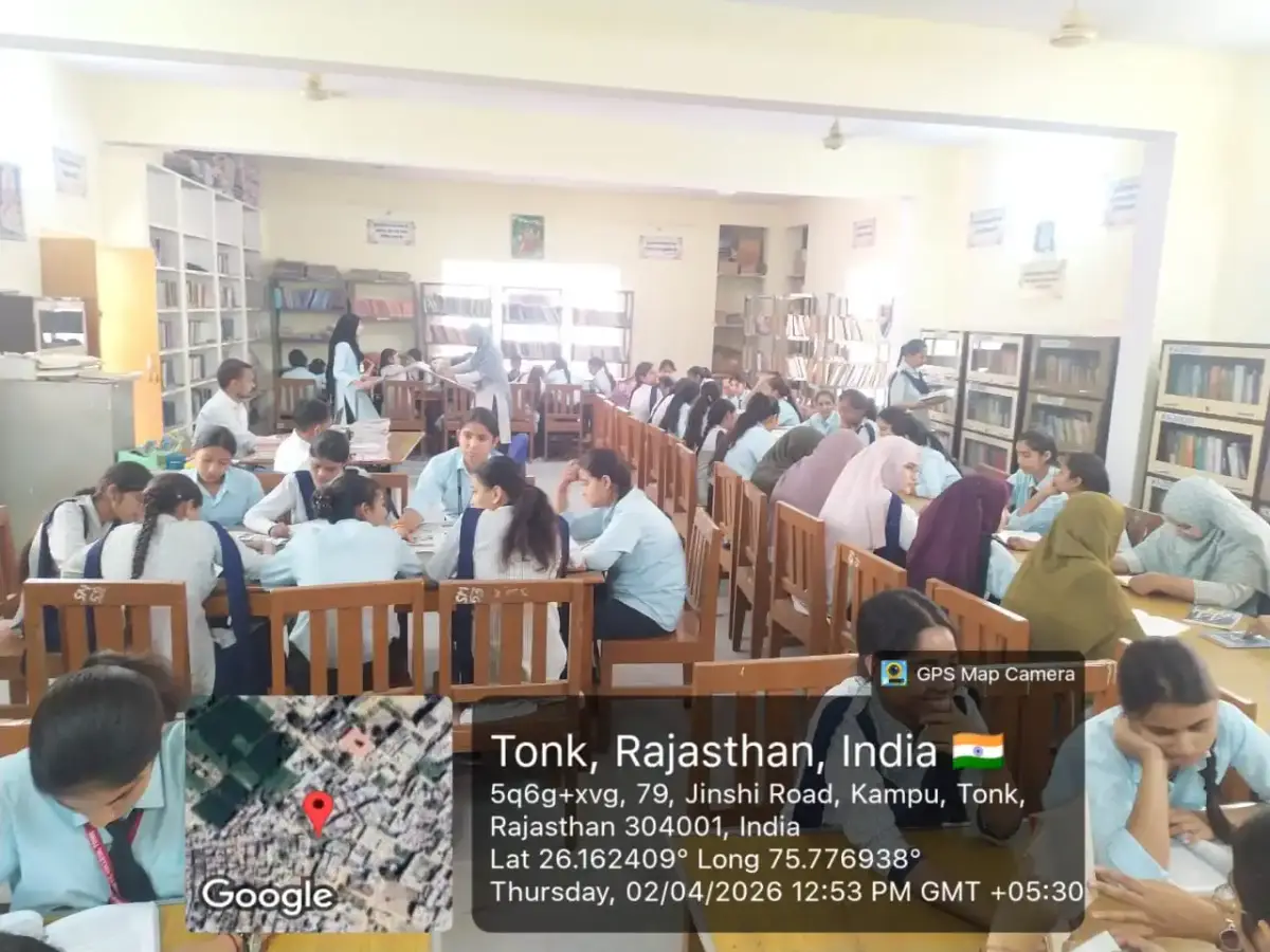 Saint Soldier Mahila Mahavidyalaya: campus photo 4