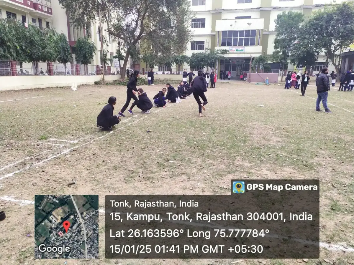 Saint Soldier Mahila Mahavidyalaya: campus photo 3