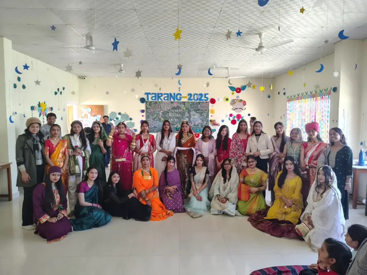 Saint Soldier Mahila Mahavidyalaya campus