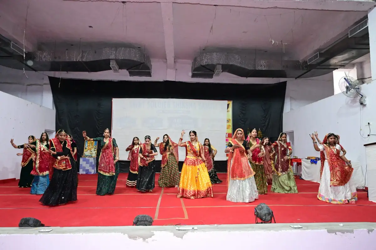 Saint Soldier Mahila T.T. College: campus photo 8
