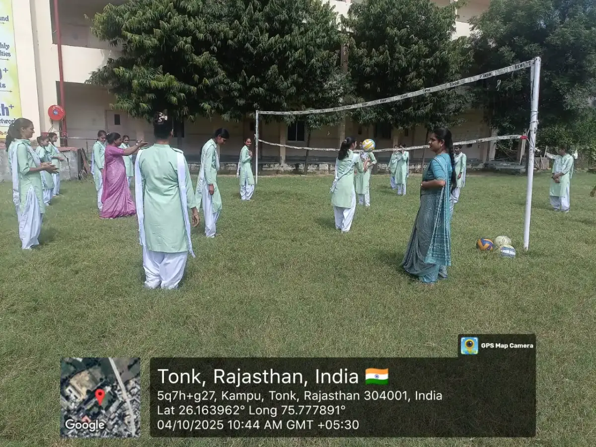 Saint Soldier Mahila T.T. College: campus photo 2