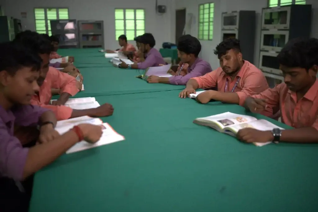 Sainthia Nursing Institute: campus photo 5