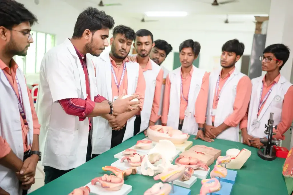 Sainthia Nursing Institute: campus photo 1