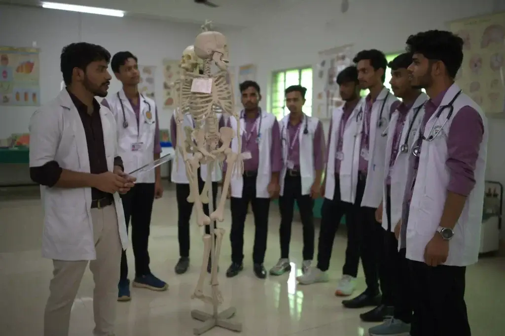 Sainthia Nursing Institute: campus photo 3