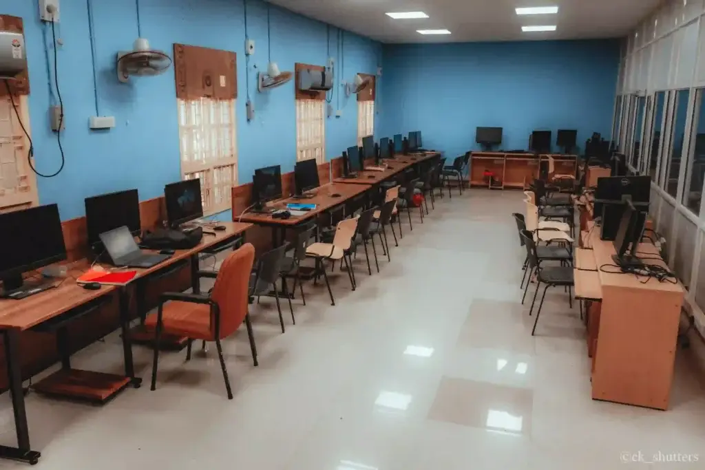 Sainthia Nursing Institute: campus photo 4