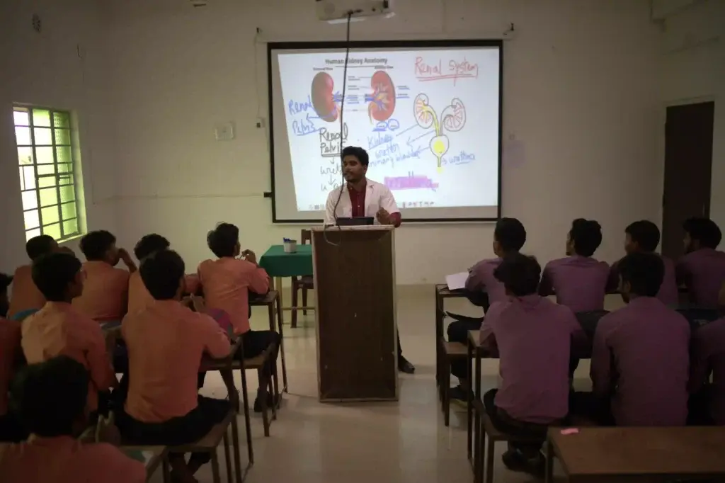 Sainthia Nursing Institute: campus photo 2