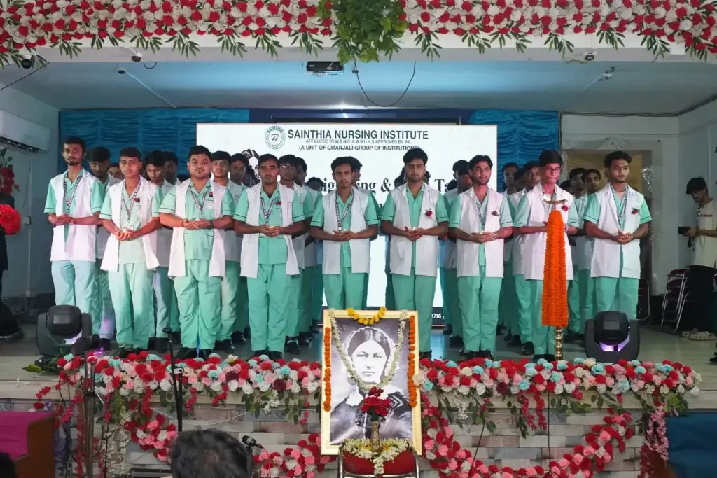 Sainthia Nursing Institute: campus photo 6