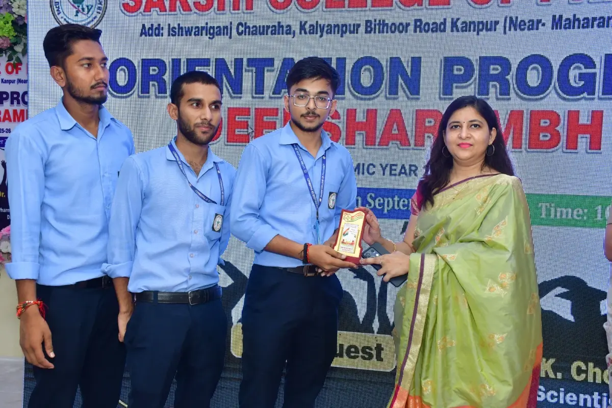 Sakshi College of Nursing and Paramedical Sciences: campus photo 5