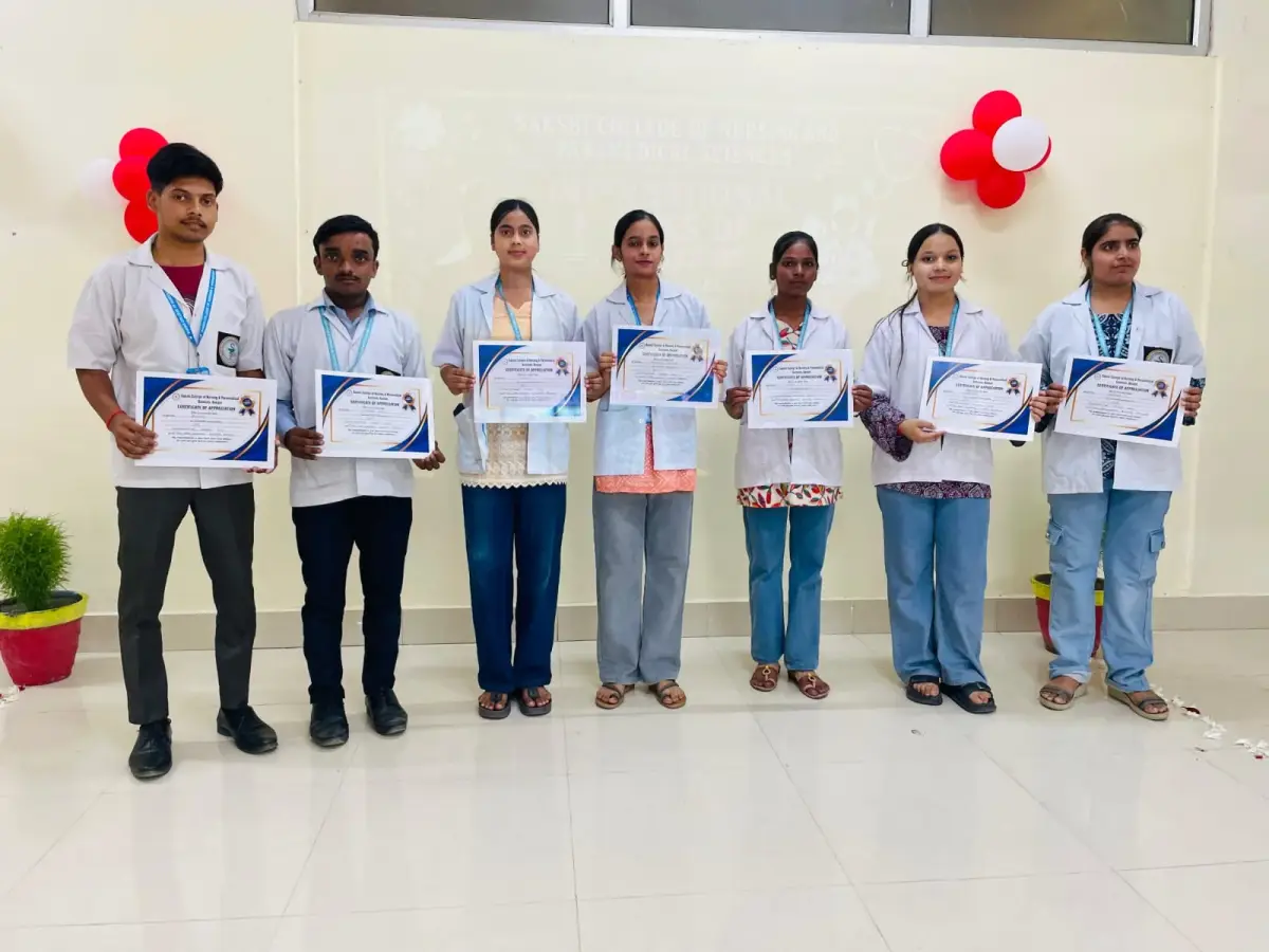 Sakshi College of Pharmacy: campus photo 4