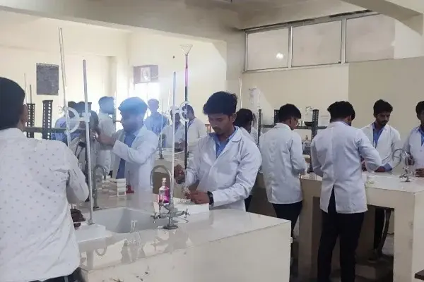 Sakshi College of Pharmacy: campus photo 2