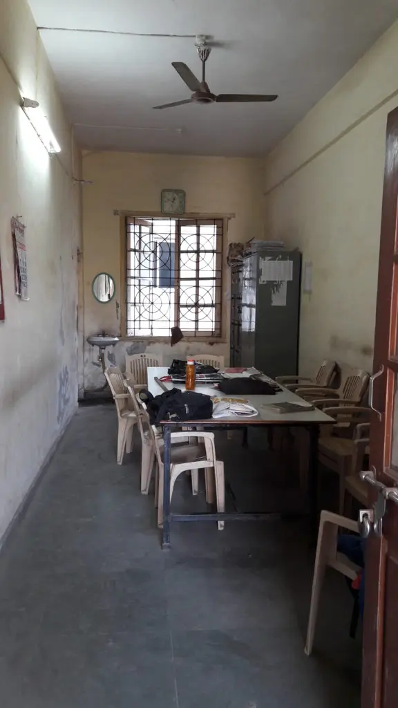 Salahuddin Ayyubi Memorial Junior College of Education Urdu Shantinagar, Bhiwandi.: campus photo 8