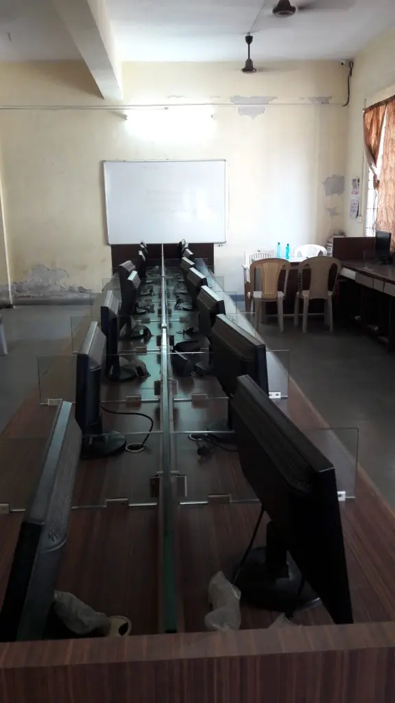 Salahuddin Ayyubi Memorial Junior College of Education Urdu Shantinagar, Bhiwandi.: campus photo 7