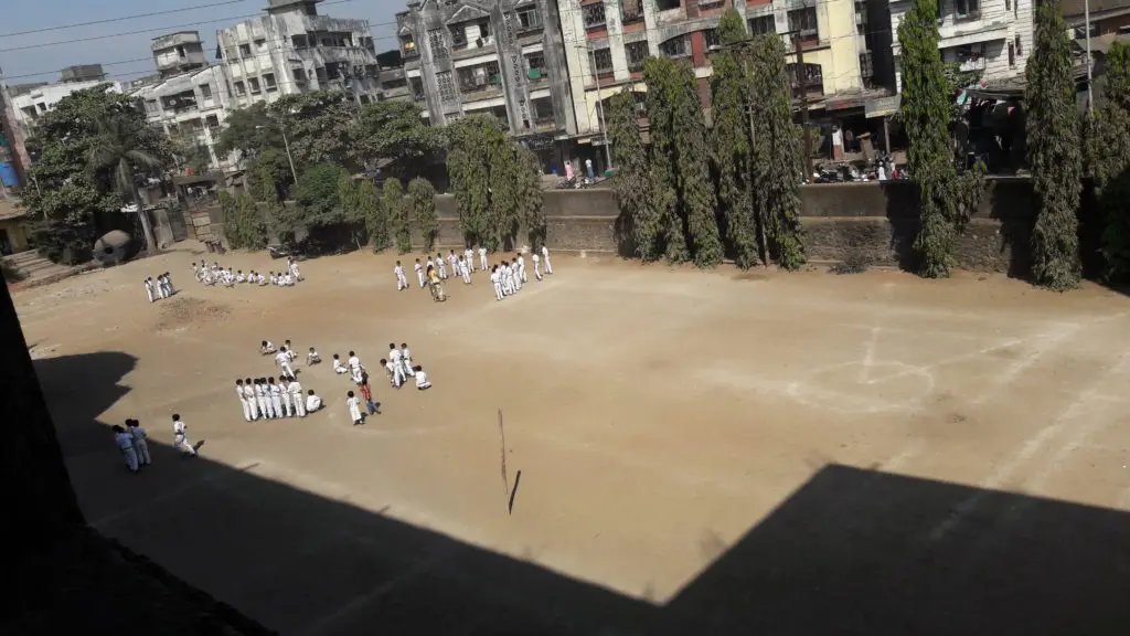 Salahuddin Ayyubi Memorial Junior College of Education Urdu Shantinagar, Bhiwandi.: campus photo 2
