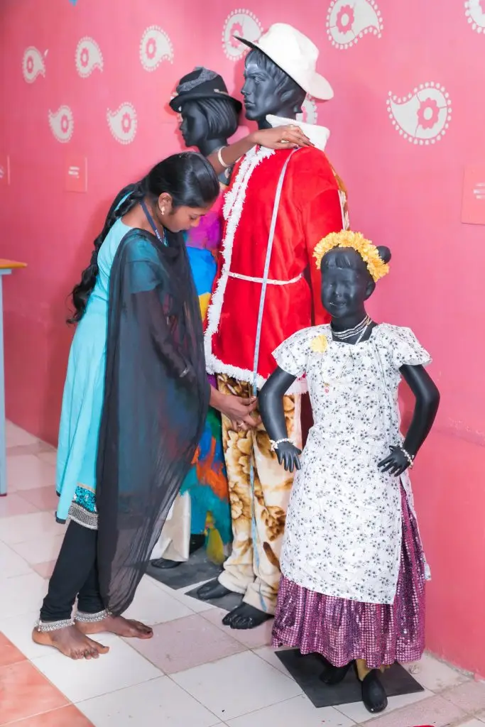 Salem Sowdeswari College: campus photo 5