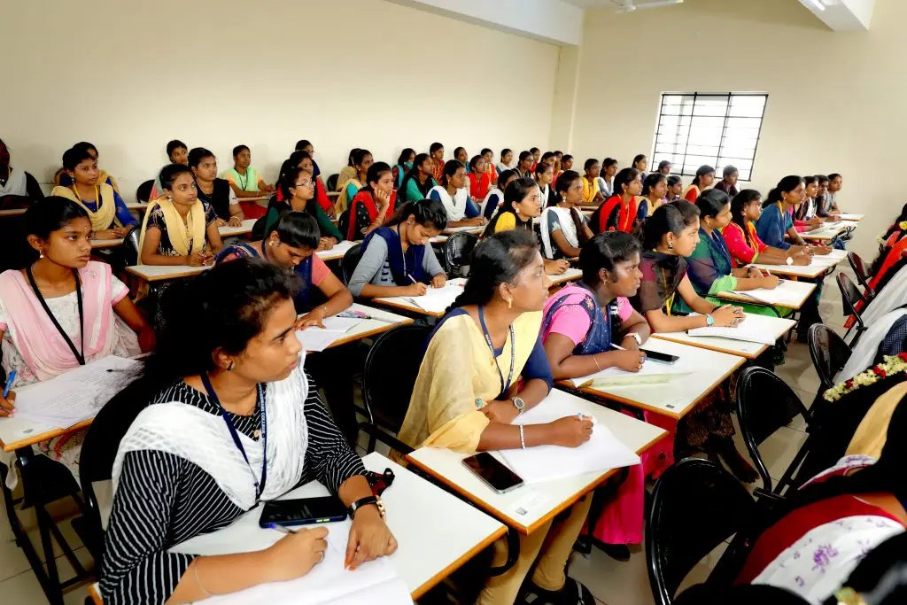 Salem Sowdeswari College: campus photo 3