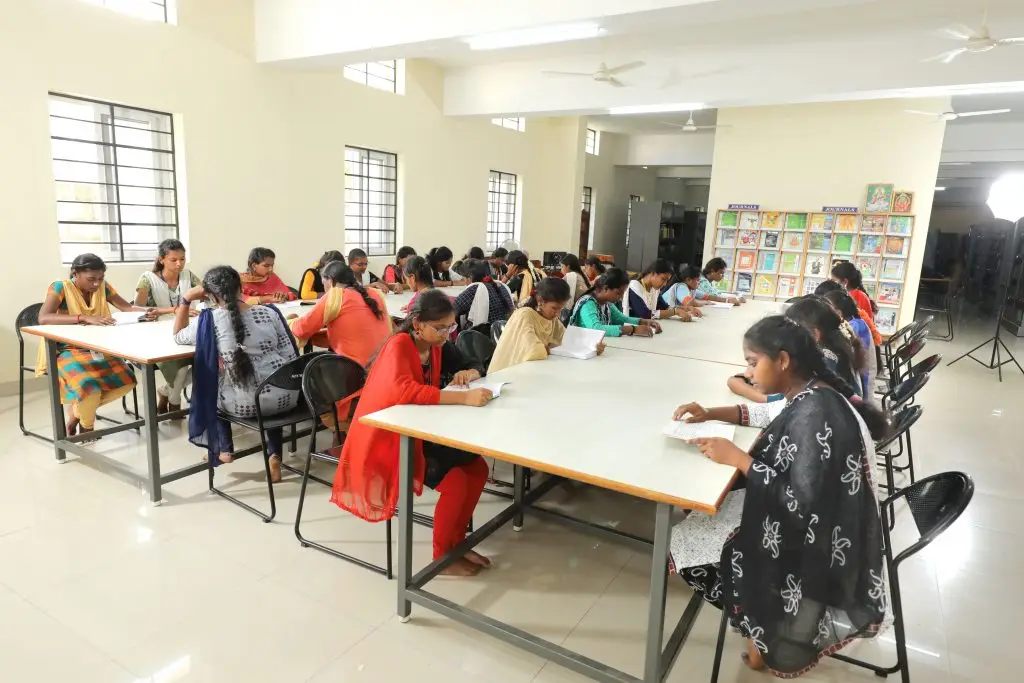 Salem Sowdeswari College: campus photo 6