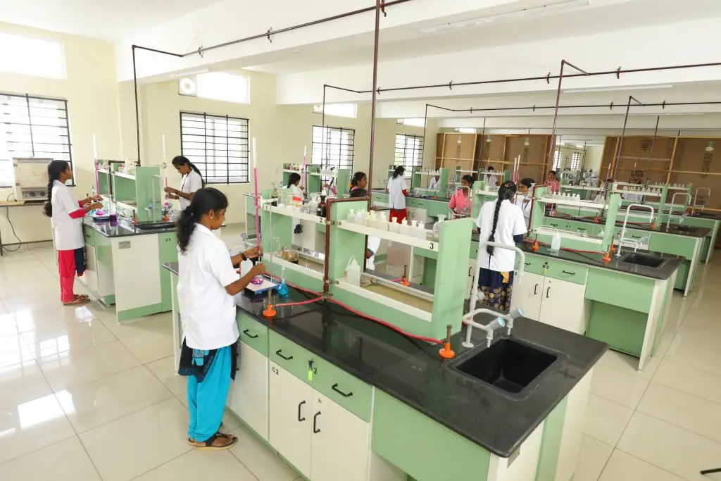 Salem Sowdeswari College: campus photo 4