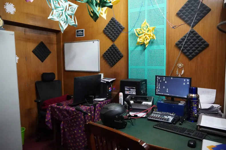 Salesian College (Siliguri Campas), Darjiling: campus photo 2