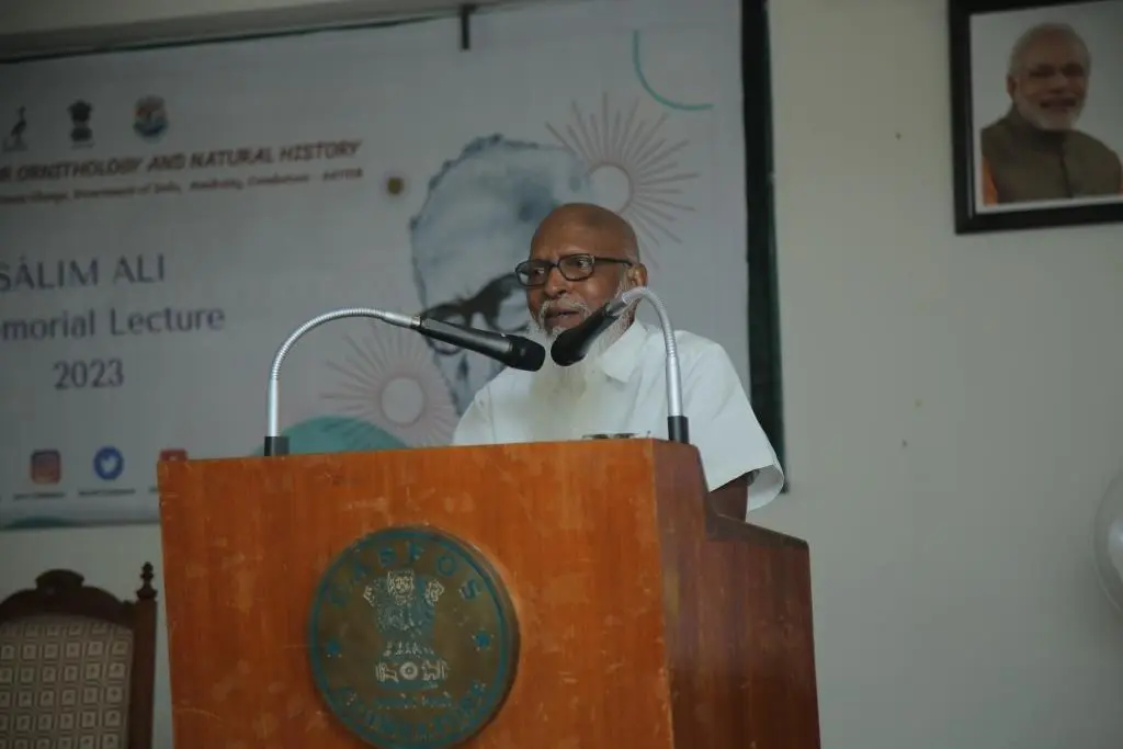 Salim Ali Centre for Ornithology and Natural History: campus photo 2
