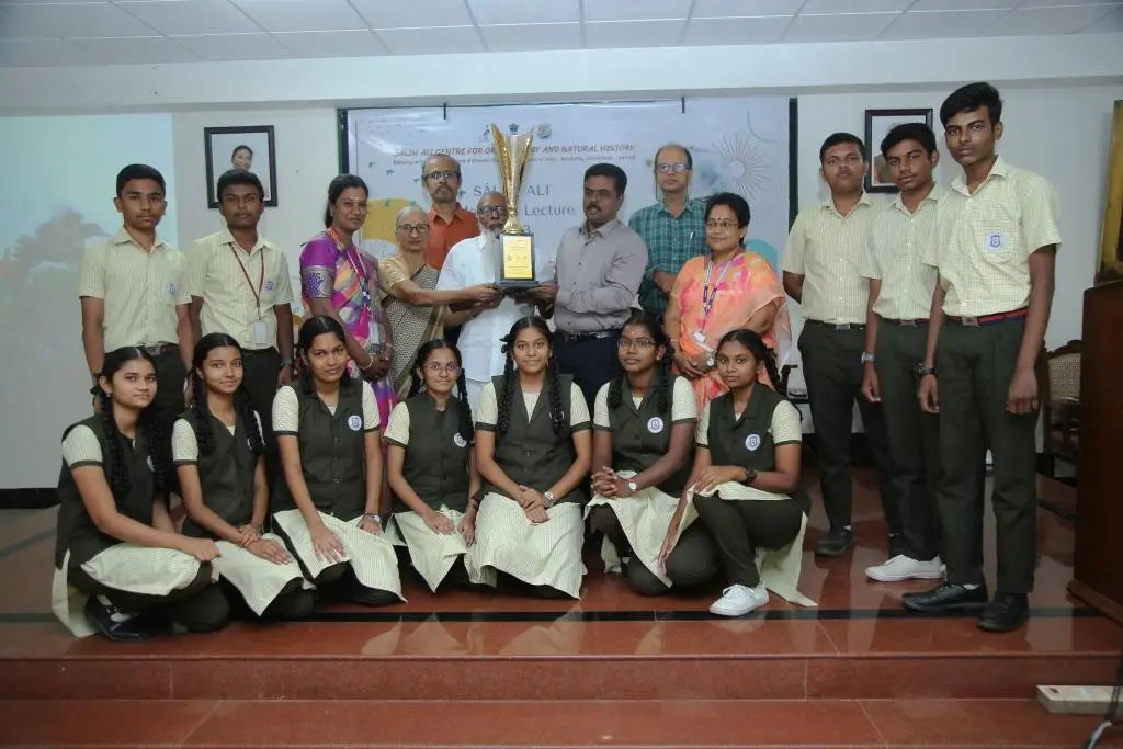 Salim Ali Centre for Ornithology and Natural History: campus photo 5