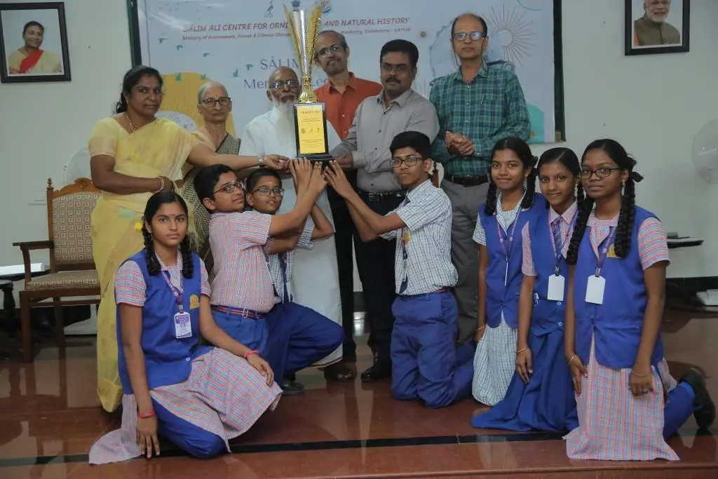 Salim Ali Centre for Ornithology and Natural History: campus photo 6