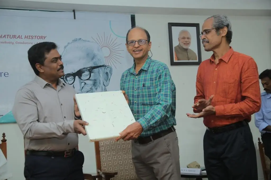 Salim Ali Centre for Ornithology and Natural History: campus photo 8