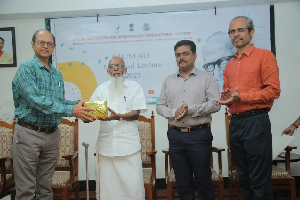 Salim Ali Centre for Ornithology and Natural History: campus photo 7
