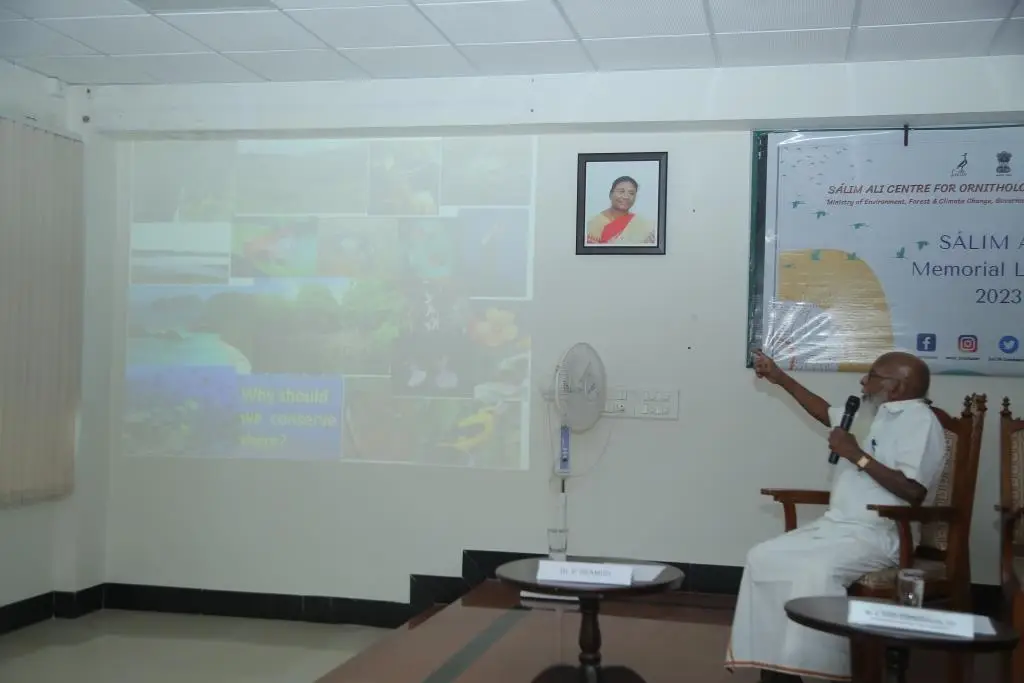 Salim Ali Centre for Ornithology and Natural History: campus photo 4
