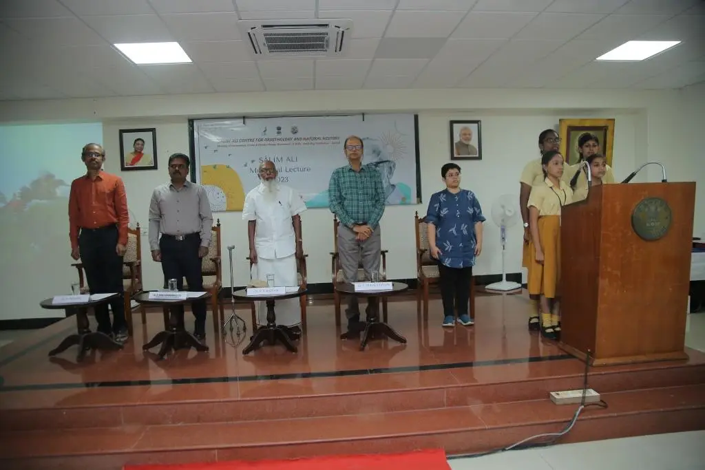 Salim Ali Centre for Ornithology and Natural History: campus photo 1