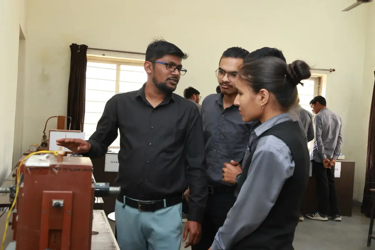 Sam College Bhopal: campus photo 4